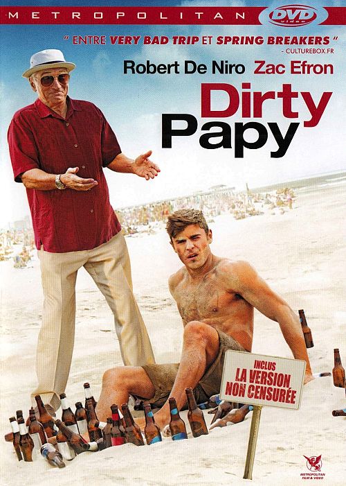 Dirty Papy [DVD]