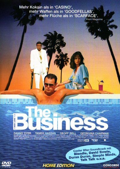 The Business [DVD]