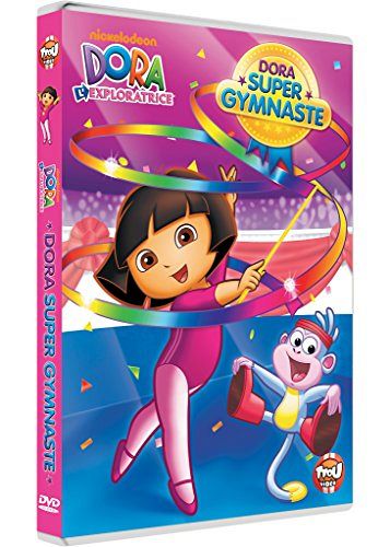 Dora L'Exploratrice - Super Gymnaste [DVD]