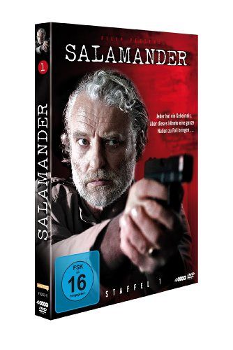 Salamander - Staffel 1 [DVD]