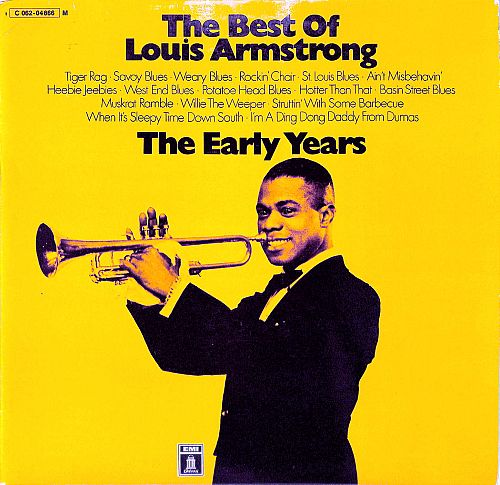 The Best Of Louis Armstrong - The Early Years [Vinyl]