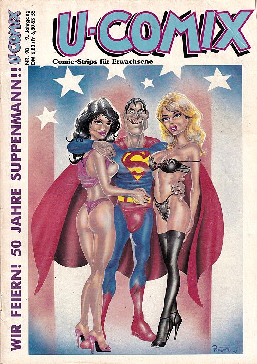 U-Comix Nr. 98/1988