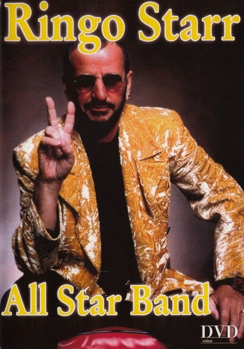 Ringo Starr - All-Star Band [DVD]