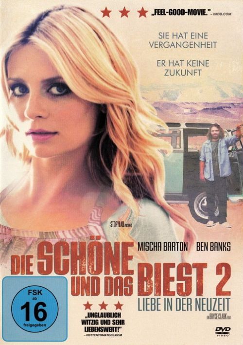 Die Schöne und das Biest 2 - Liebe in der Neuzeit [DVD]