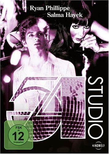 Studio 54 [DVD]