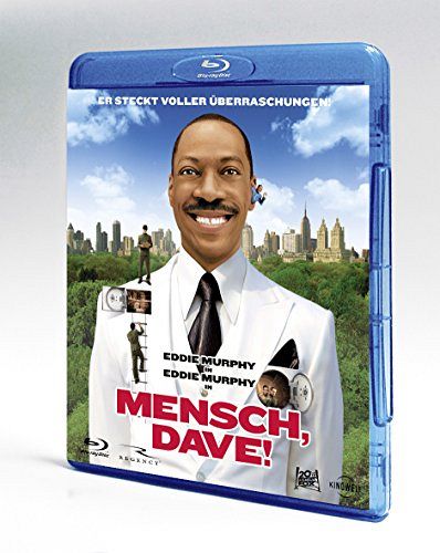 Mensch, Dave! [Blu-ray]