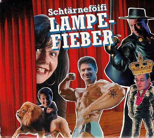 Lampefieber [CD]