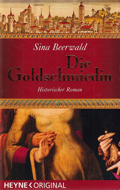Die Goldschmiedin