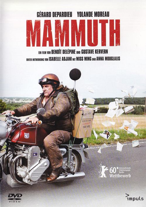 Mammuth [DVD]