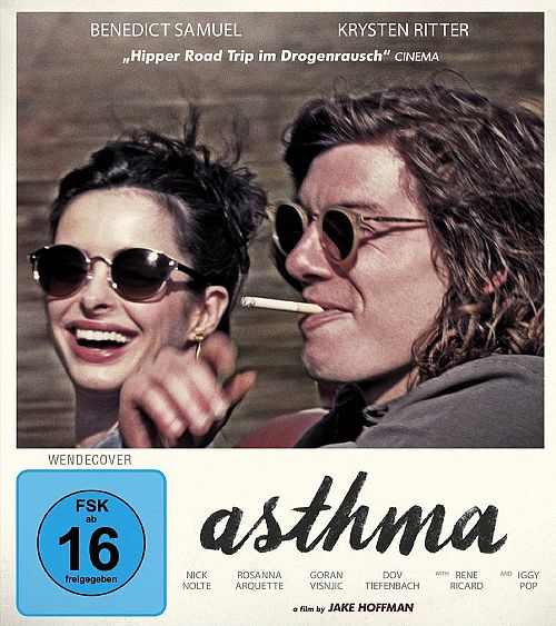 Asthma [Blu-ray]