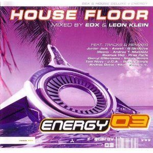 Energy 03 House Floor [CD]