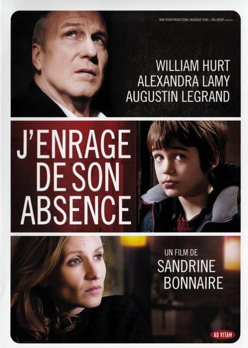 J'enrage de son absence [DVD]
