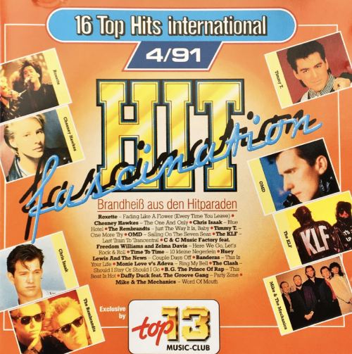 Hit Fascination 4/91 [CD]