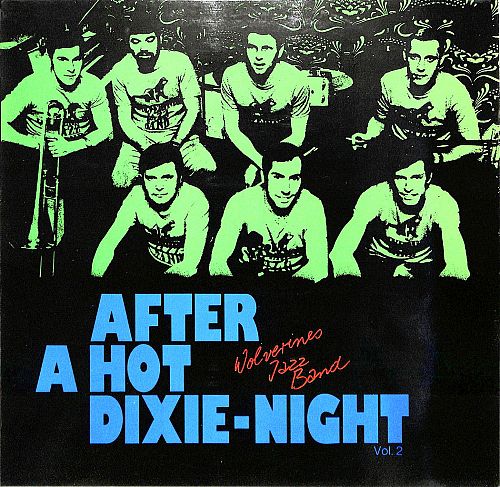 After A Hot Dixie-Night Vol. 2  [Vinyl]