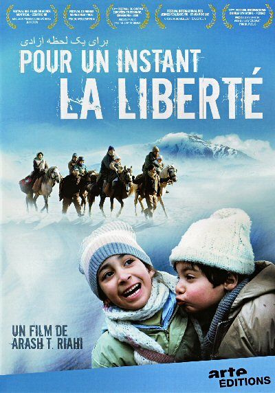 Pour un instant la liberté (VOST) [DVD]