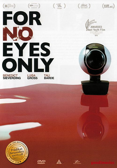 For no eyes only [DVD]
