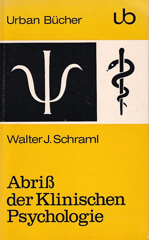 Abriss der Klinischen Psychologie