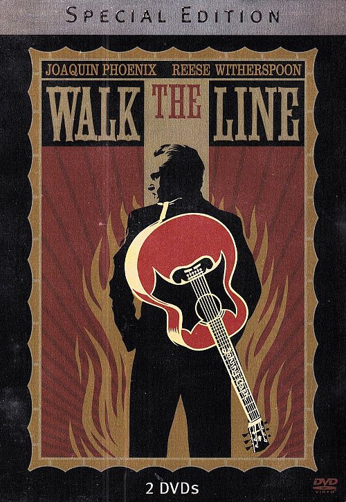 Walk the line [DVD]
