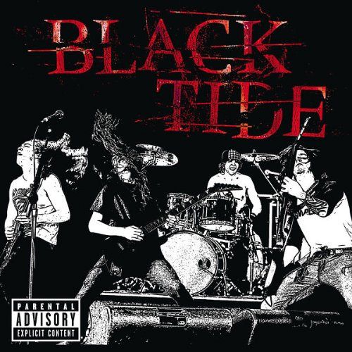 Black Tide [CD]