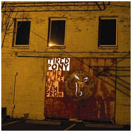 The Place We Ran From [CD]