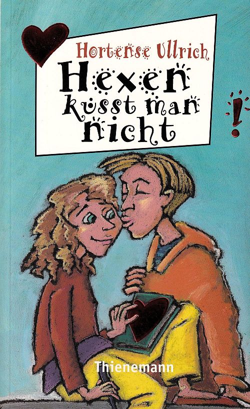 Hexen küsst man nicht