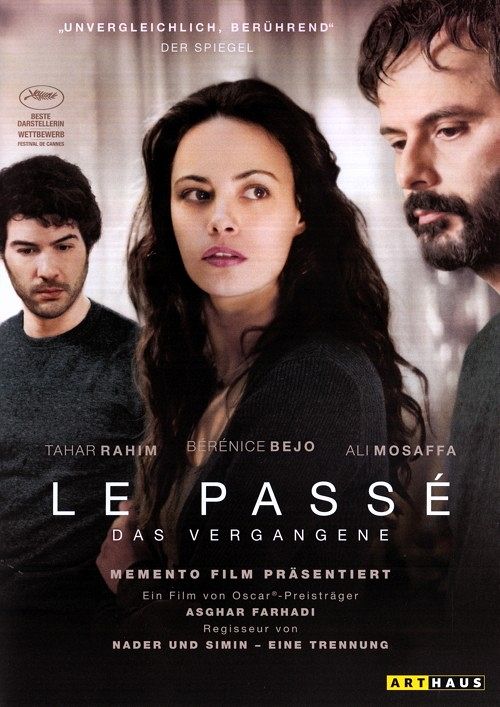 Le Passé - Das Vergangene [DVD]