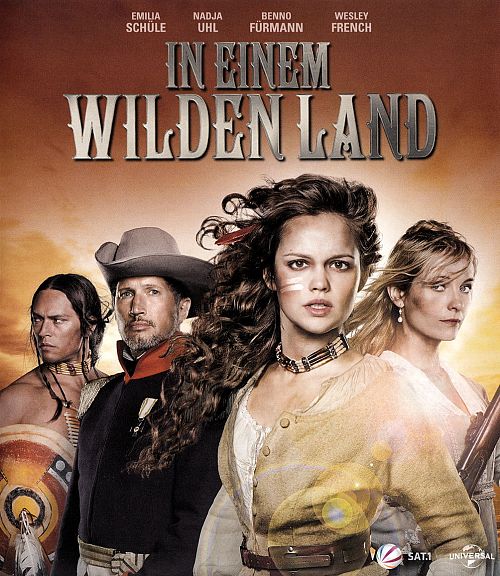 In einem wilden Land [Blu-ray]
