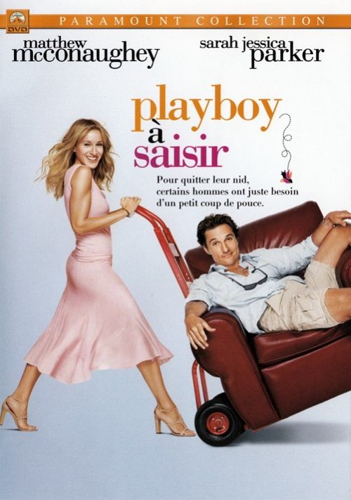 Playboy à saisir [DVD]