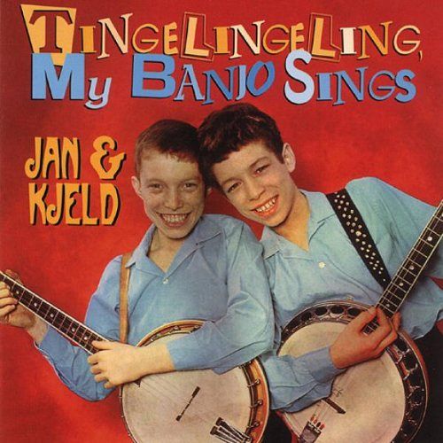 Tingelingeling My Banjo Sings [CD]