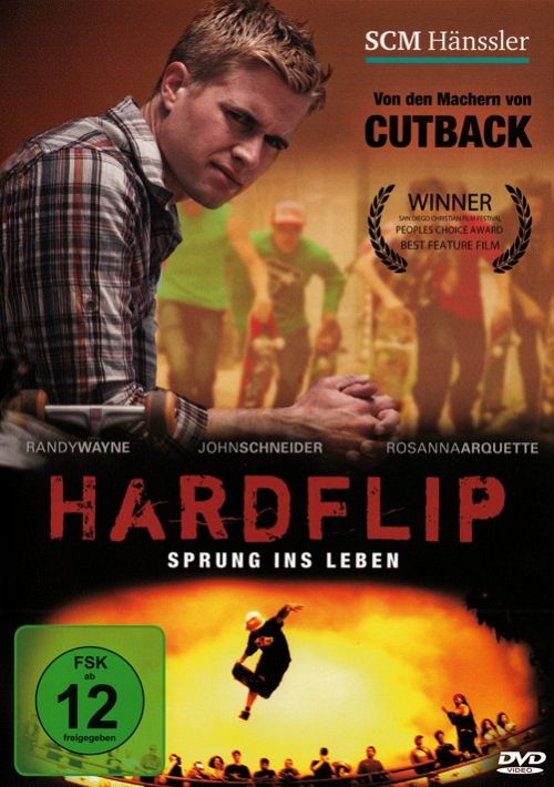 Hardflip - Sprung ins Leben [DVD]