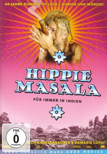 Hippie Masala (VOSF) [DVD]