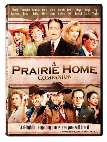 A Prairie Home Companion [DVD]