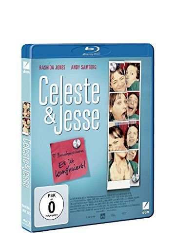 Celeste & Jesse [Blu-ray]
