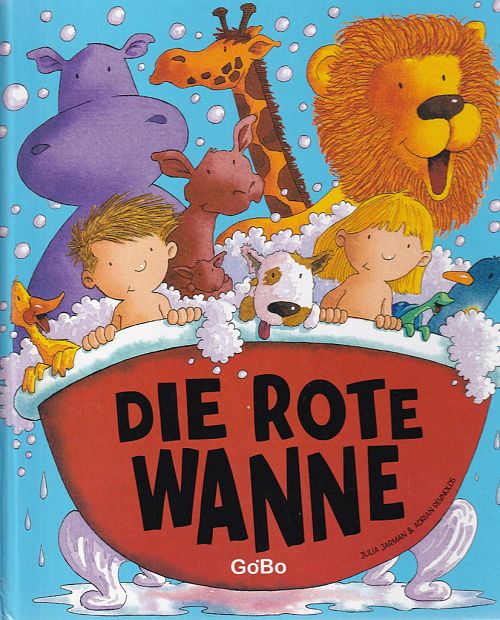 Die rote Wanne