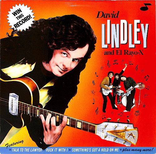 Win This Record! [Vinyl]