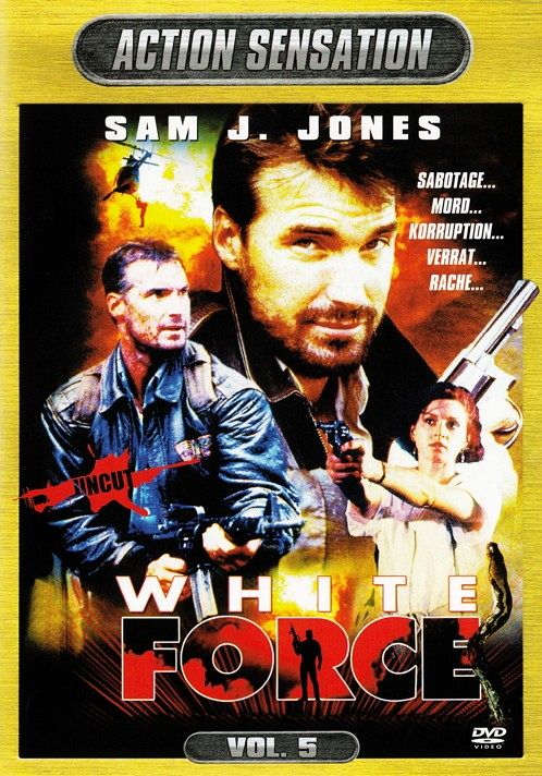 White Force [DVD]