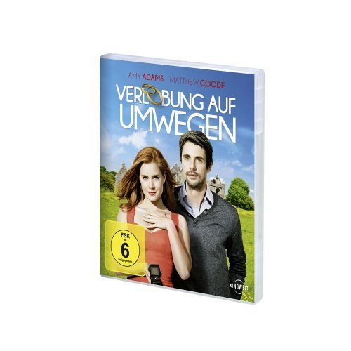 Verlobung auf Umwegen [DVD]