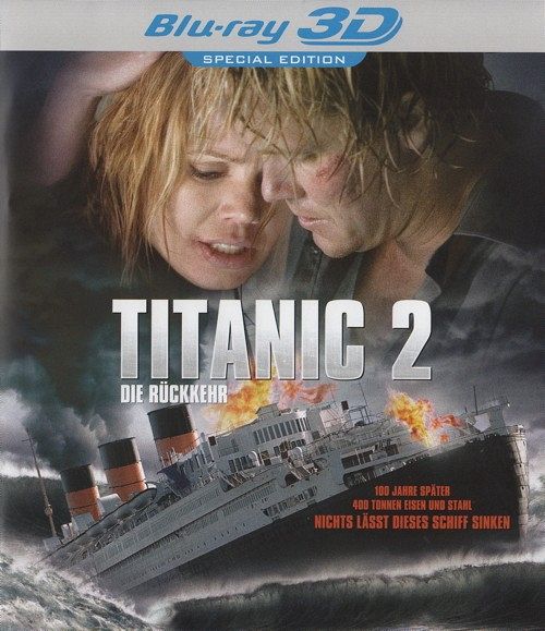 Titanic 2 - Die Rückkehr [Blu-ray 3D]