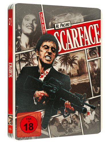 Scarface [Blu-ray]