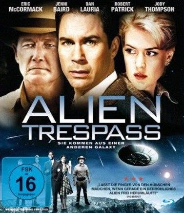Alien Trespass [Blu-ray]