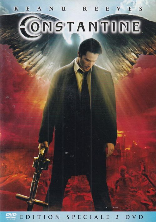 Constantine [DVD]