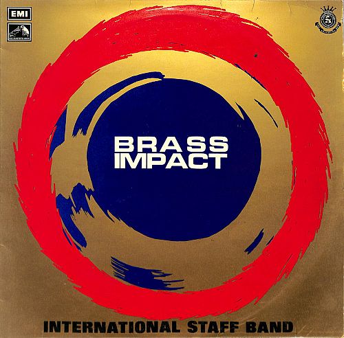 Brass Impact [Vinyl]