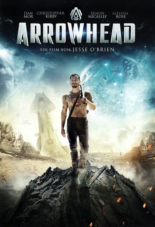 Arrowhead [DVD]