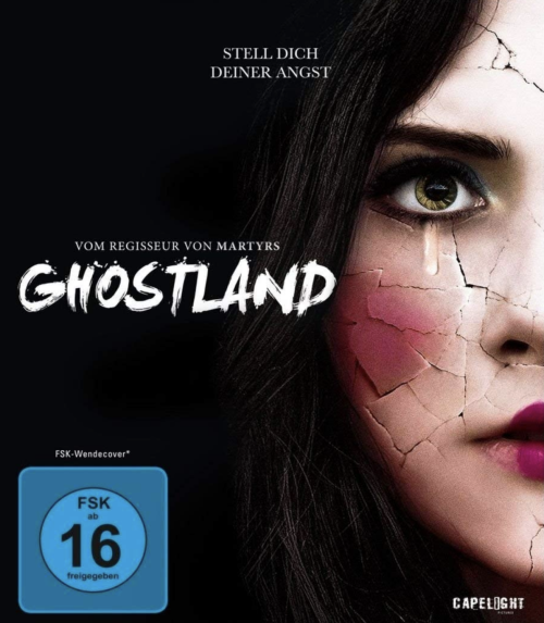 Ghostland [Blu-ray]