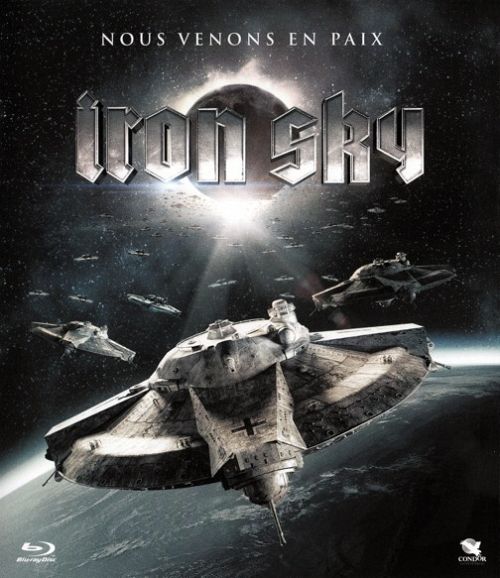 Iron Sky [Blu-ray]