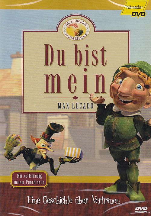 Du bist mein [DVD]