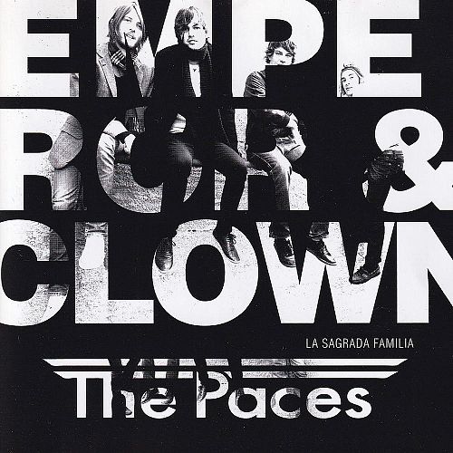 Emperor & Clown - La Sagrada Familia [CD]