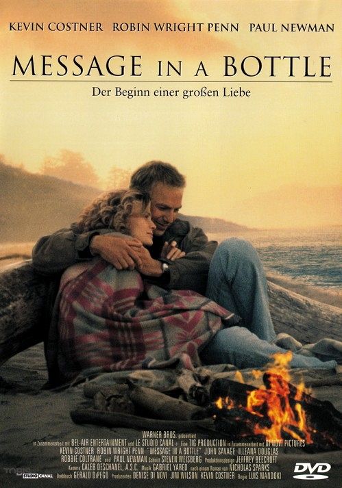 Message in a bottle [DVD]