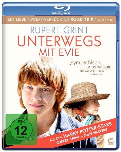 Driving Lessons - Unterwegs mit Evie [Blu-ray]