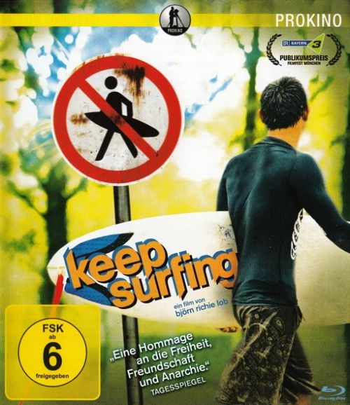 Keep Surfing [Blu-ray]